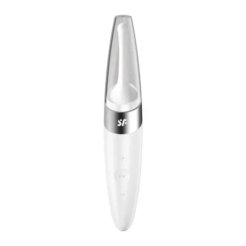 Satisfyer Twirling Delight vibrator WHITE