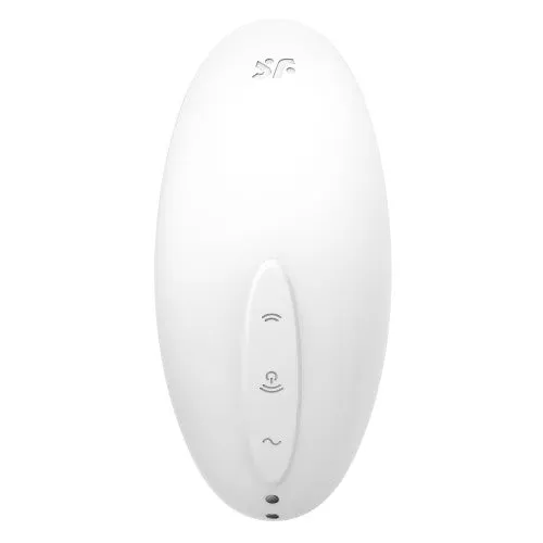 Satisyer Vulva Lover 2 White