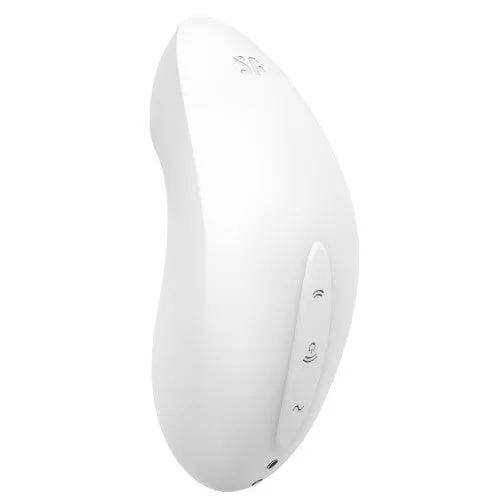 Satisyer Vulva Lover 2 White