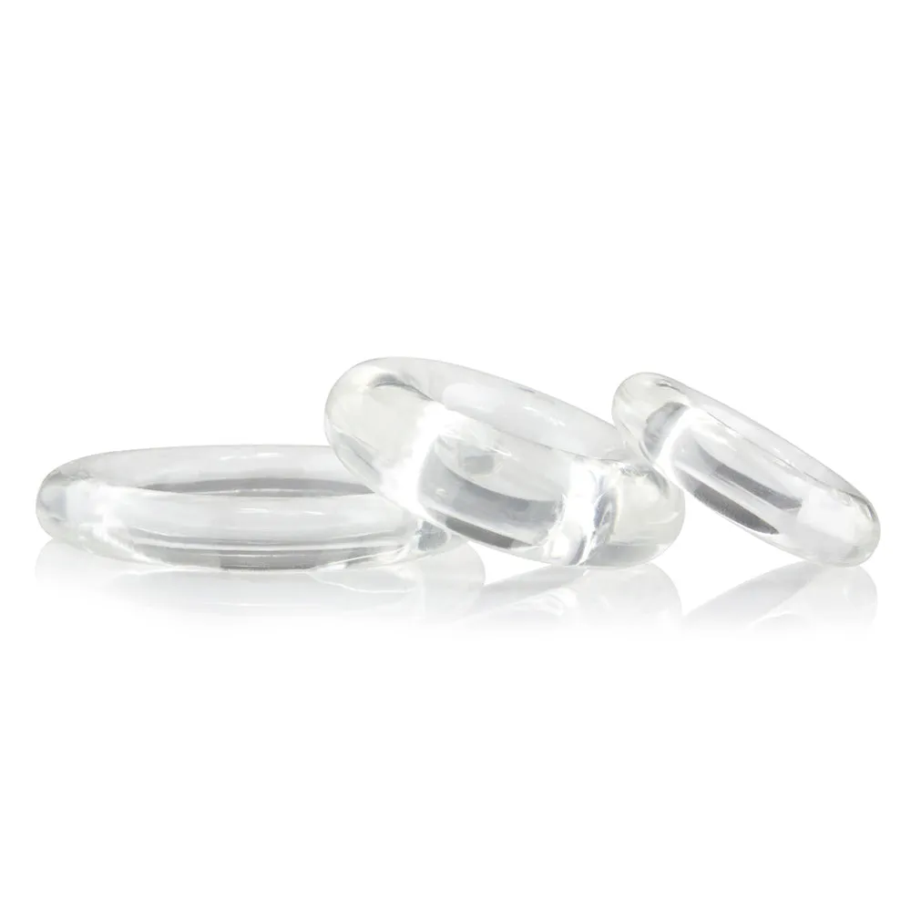 Screaming O - Ring O x3