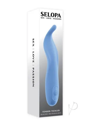 Selopa Tender Tickler Blue