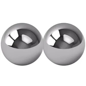 Sex & Mischief 100% Stainless Steel Kegel Balls