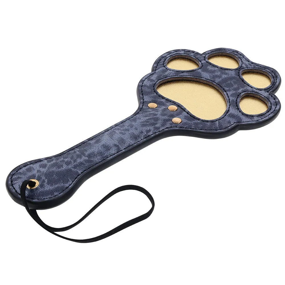 Sex & Mischief Cougar Paw Paddle