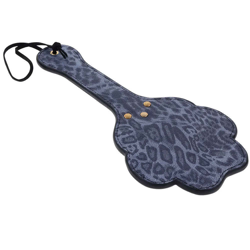 Sex & Mischief Cougar Paw Paddle
