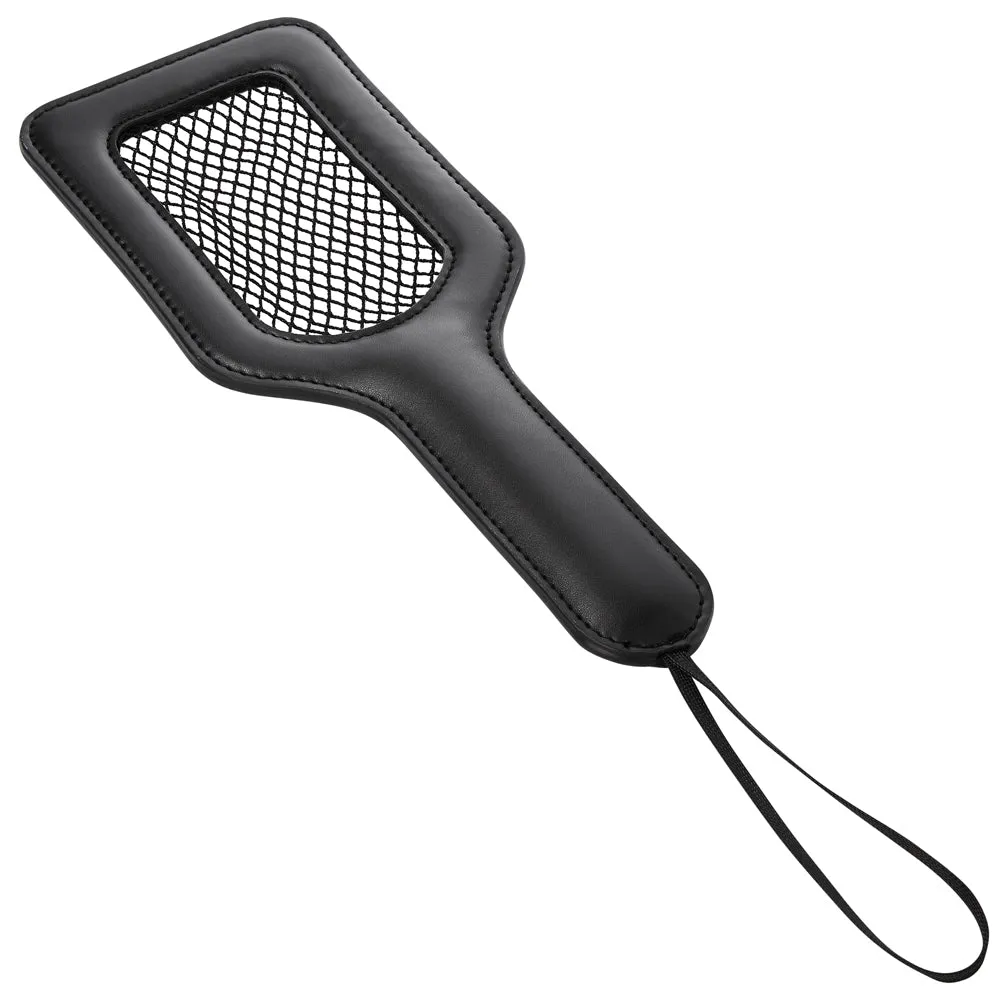 Sex & Mischief Fishnet Paddle