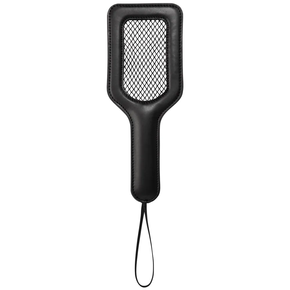 Sex & Mischief Fishnet Paddle