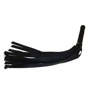 Sex & Mischief Mini Faux Leather Flogger by Sportsheets
