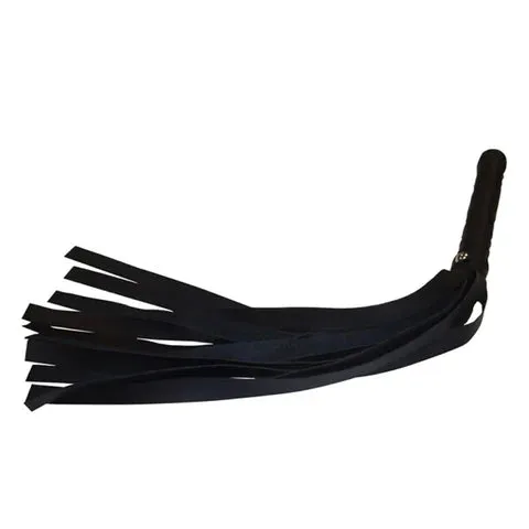 Sex & Mischief Mini Faux Leather Flogger by Sportsheets