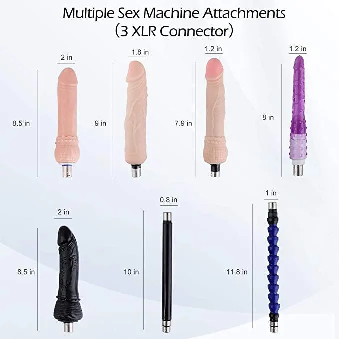 Sexlovey Sex Machine Powerful Love Machine