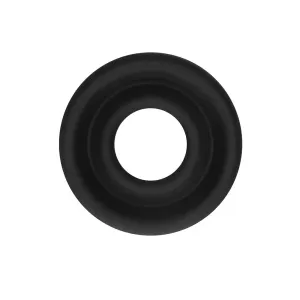 Shots Toys Stretchy Silicone Black Penis Pump Sleeve
