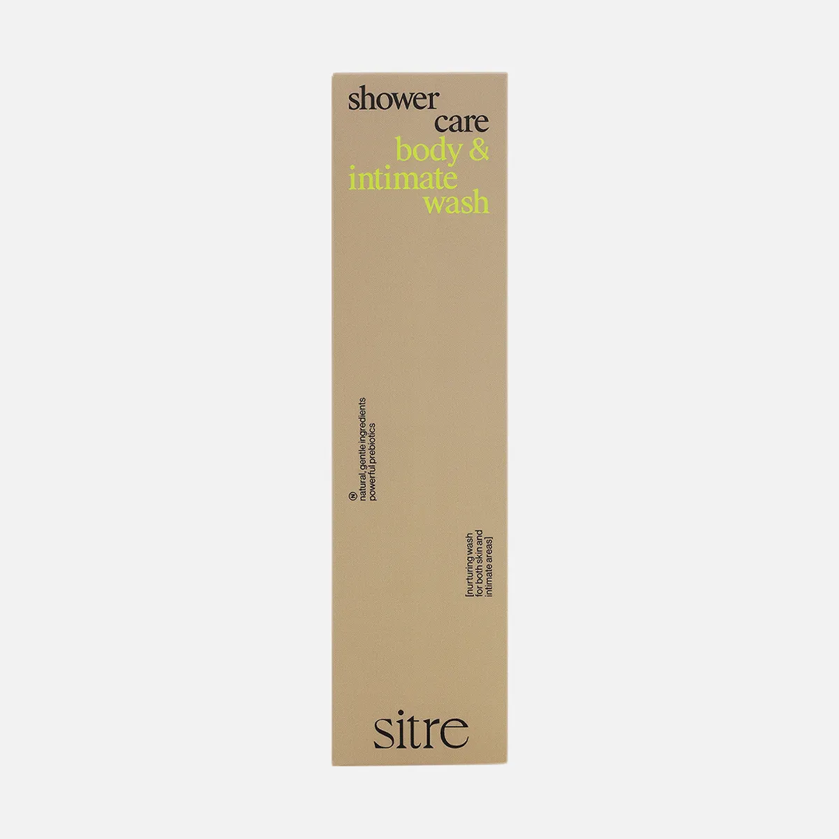 Showcare Body & Intimate Wash-200ml/6.8oz