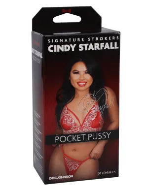 Signature Strokers Cindy Starfall Pocket Pussy