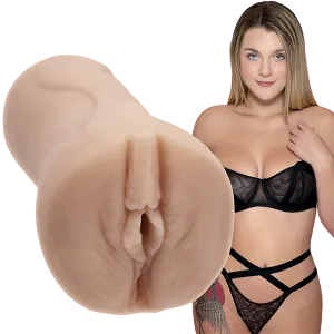 Signature Strokers Gabbie Carter Masturbator By Doc Johnson