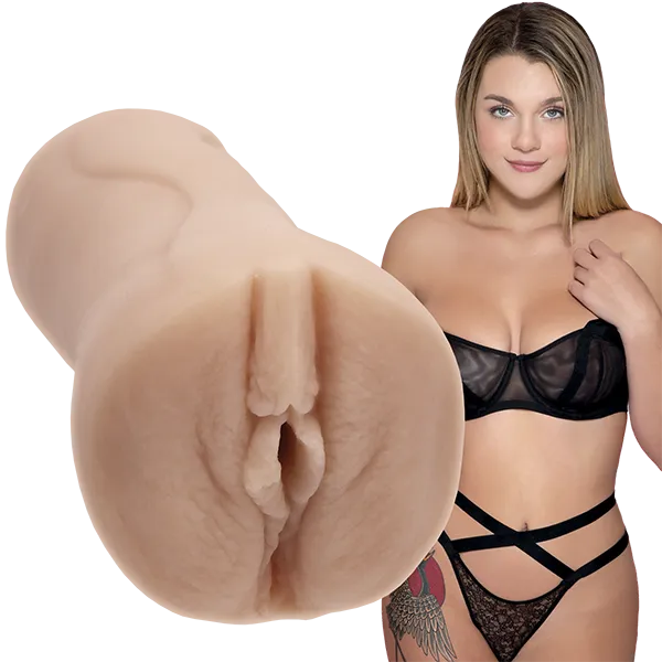 Signature Strokers Gabbie Carter Masturbator By Doc Johnson