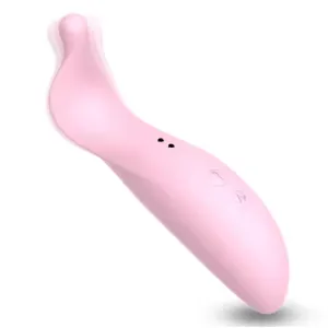 Silicone Masturbation Tools Long Vibrator Dildo For Vaginal