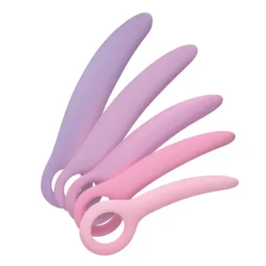 Skins Care Silicone Vaginal Dilator Kit