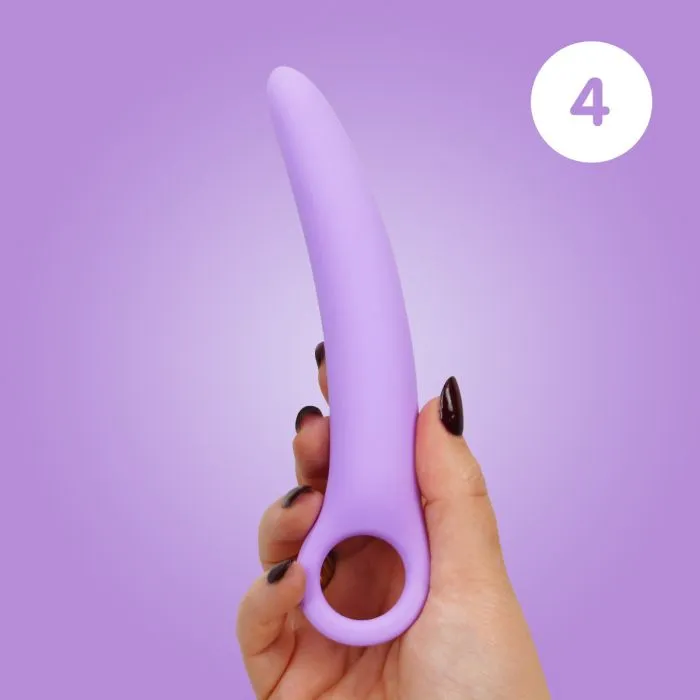 Skins Care Silicone Vaginal Dilator Kit