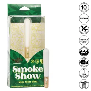 Smoke Show Mini Joint Vibrator 4 by Cal Exotics