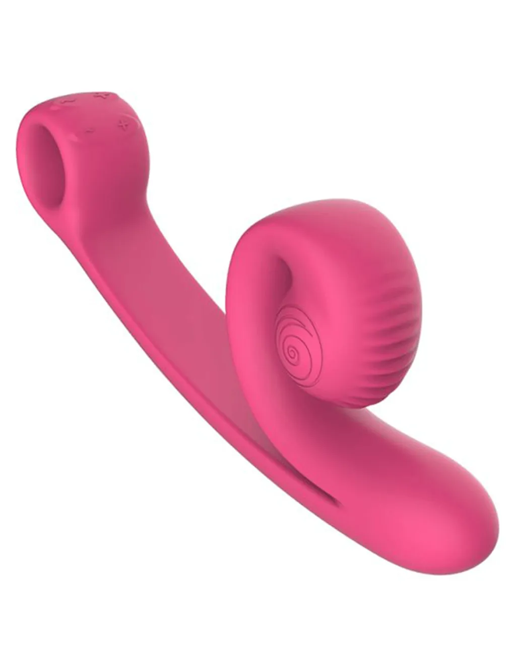 Snail Vibe Curve Dual Vibrator