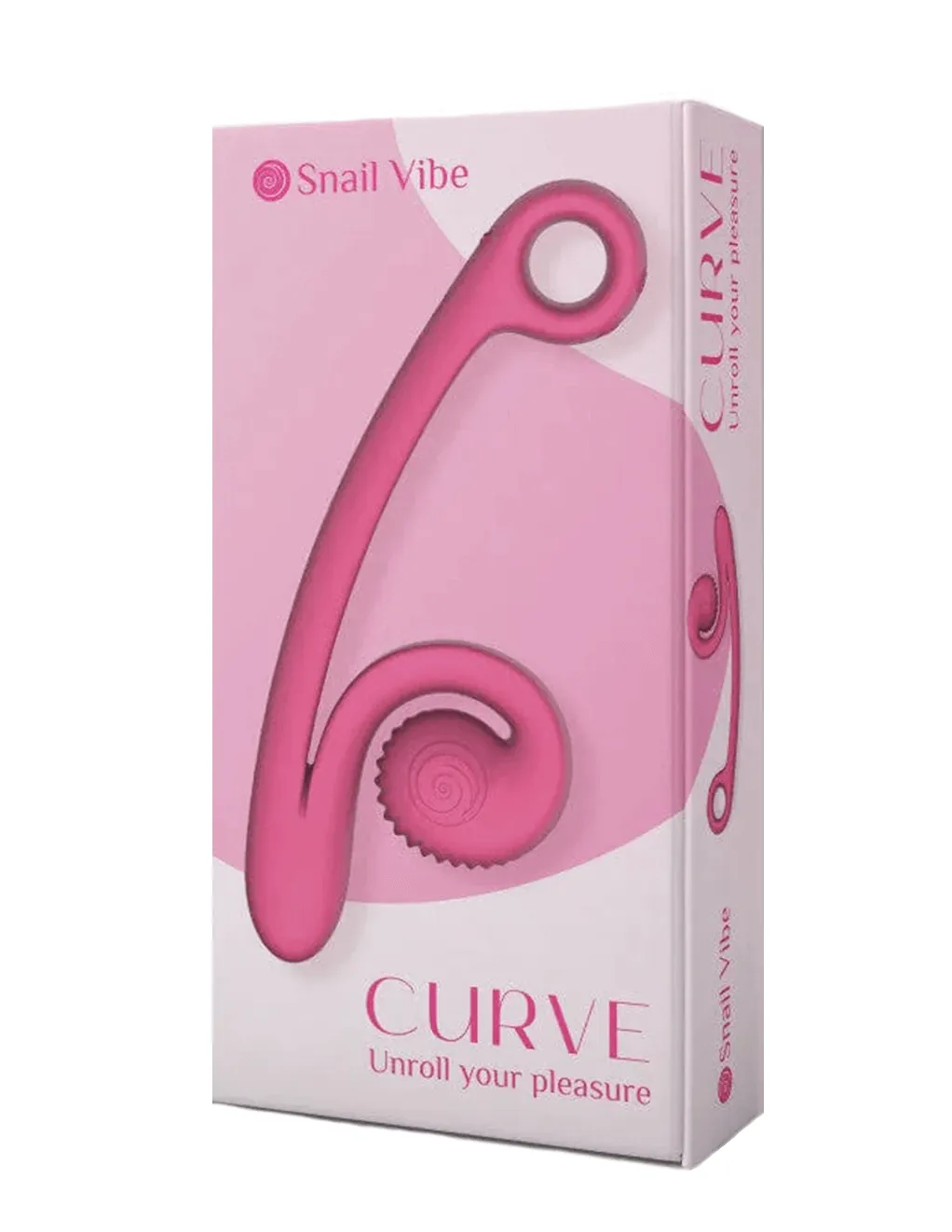 Snail Vibe Curve Dual Vibrator