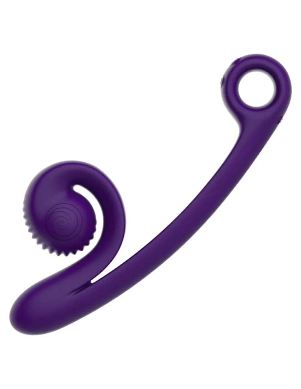 Snail Vibe Curve Dual Vibrator