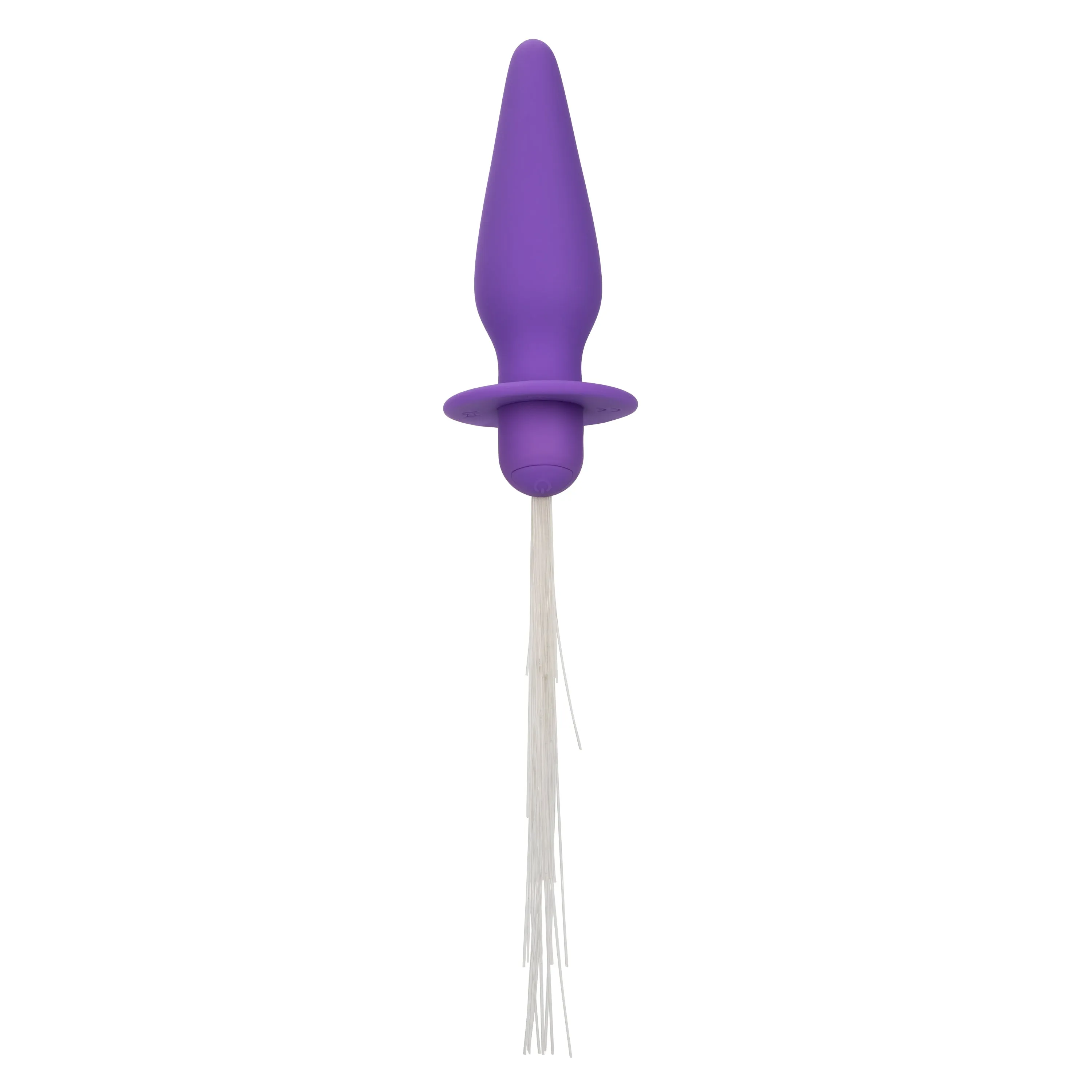 Southern Lights Vibrating Light Up Butt Plug