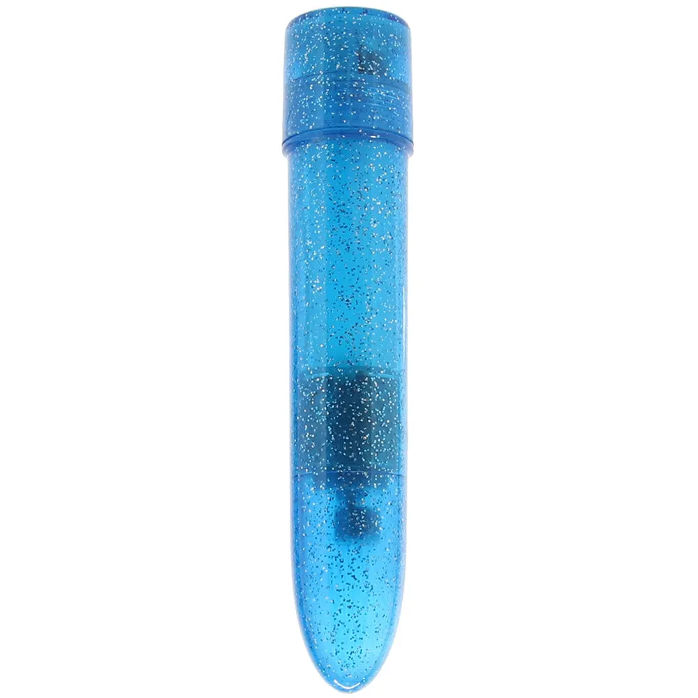 Sparkle Mini Vibe in Blue