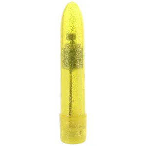 Sparkle Mini Vibe in Yellow