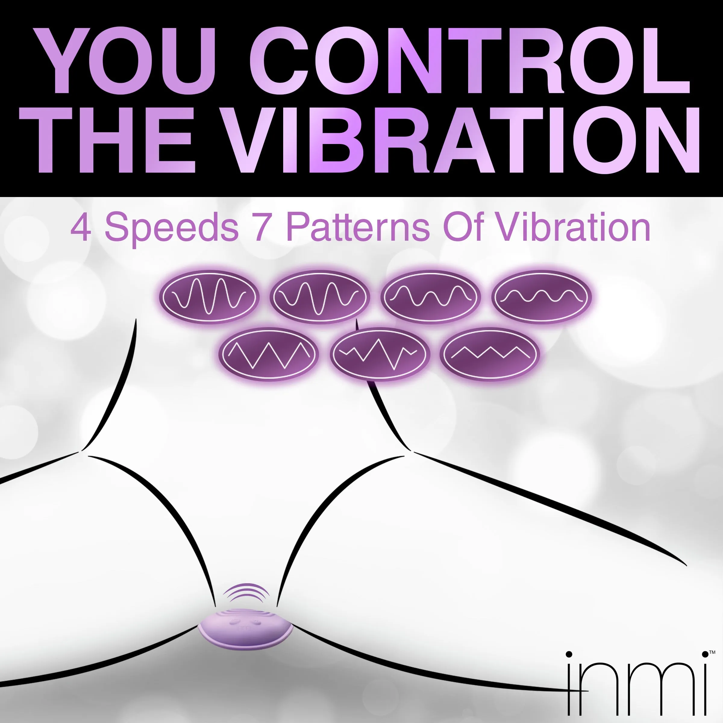 Spin N' Grind Thrusting And Vibrating Silicone Sex Grinder