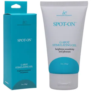 Spot-On G-Spot Stimulating Gel