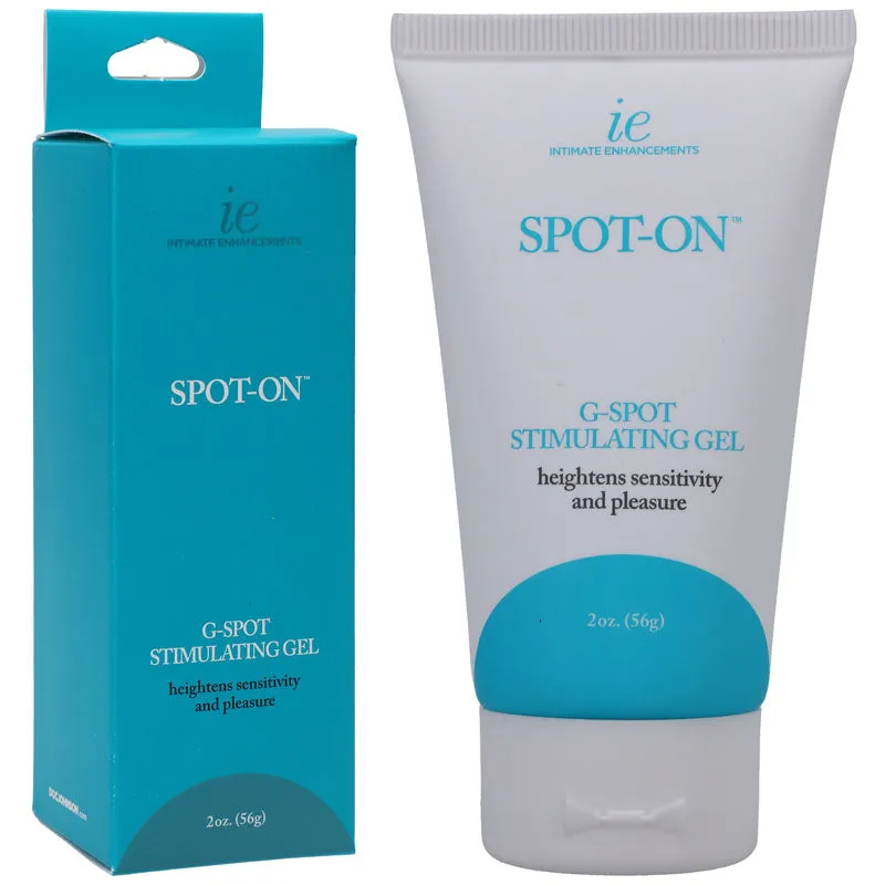 Spot-On G-Spot Stimulating Gel