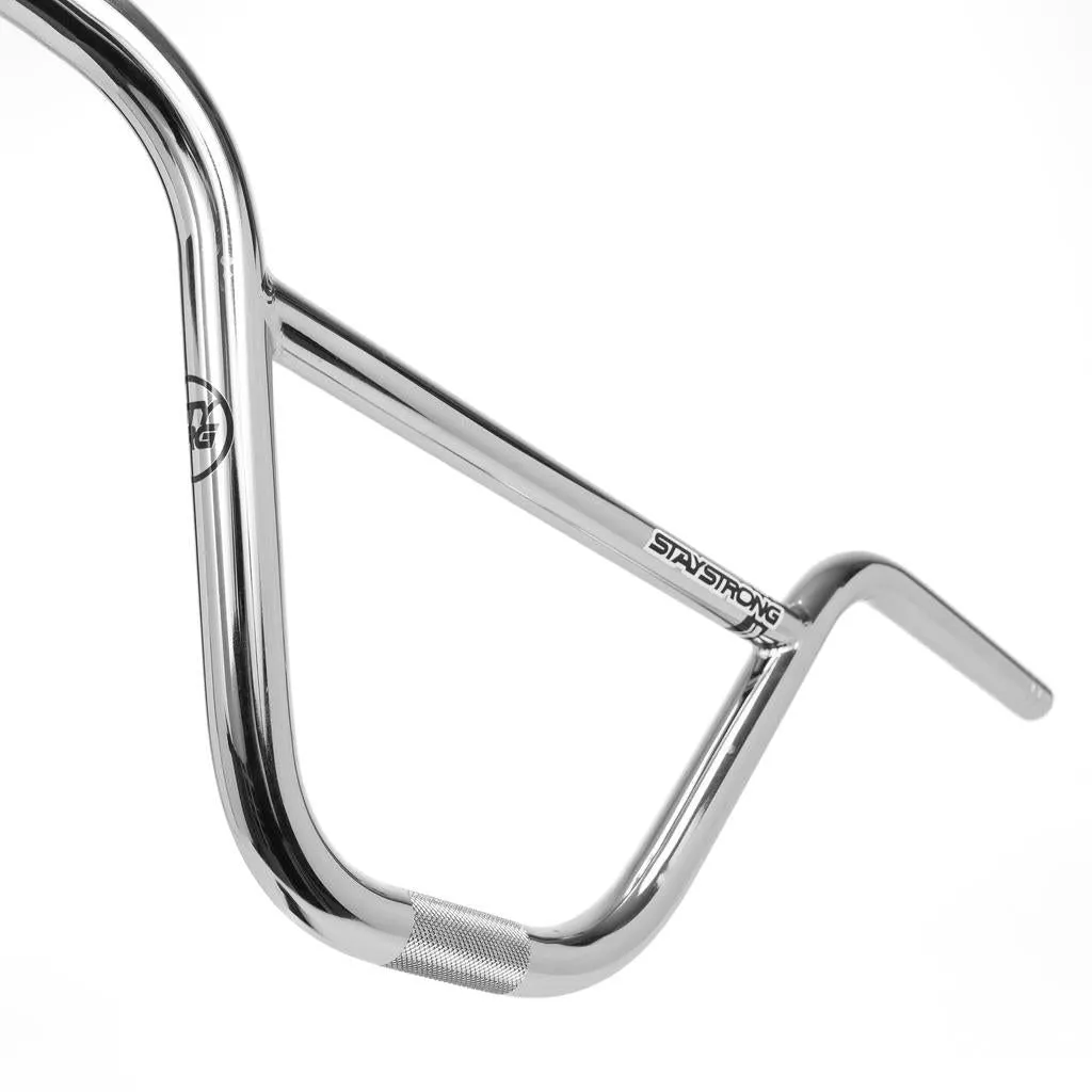 Stay Strong Chevron Race Bars - 7.5