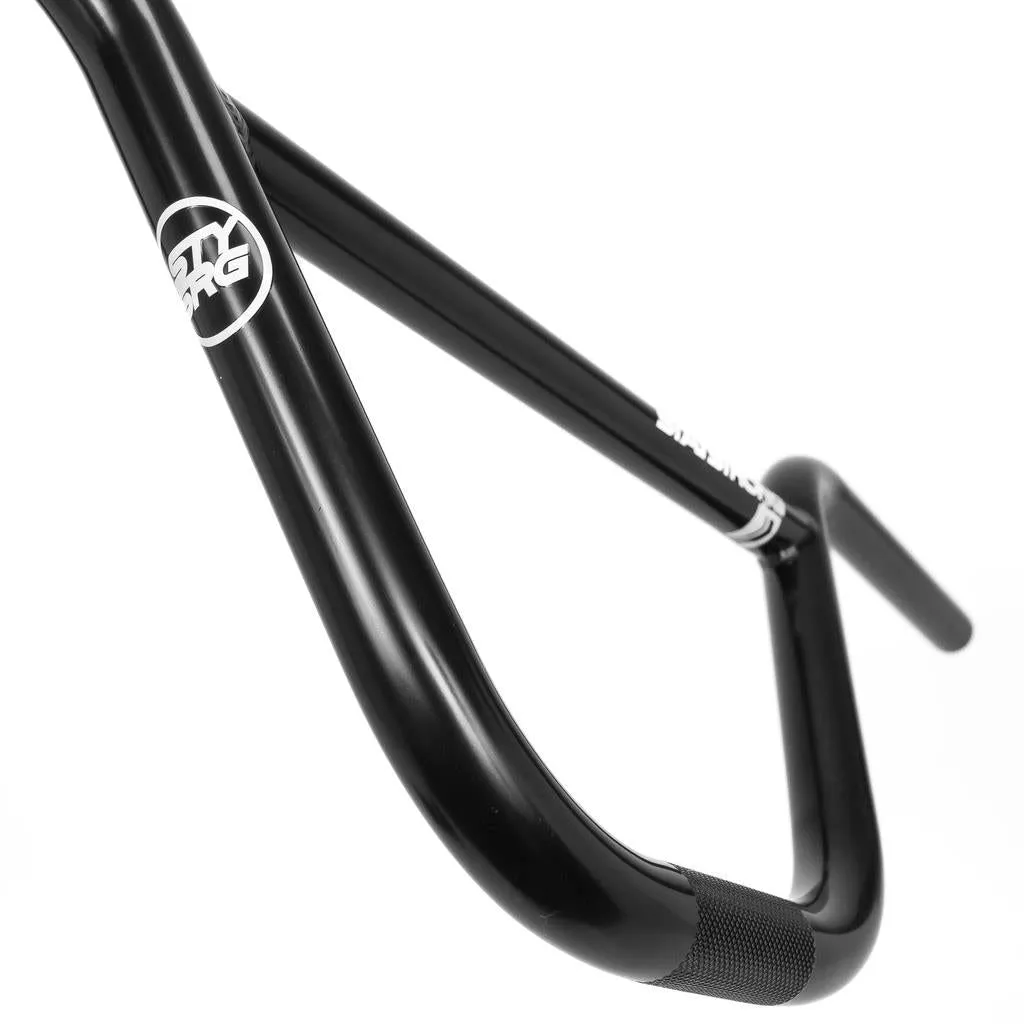 Stay Strong Chevron Race Bars - 7.5