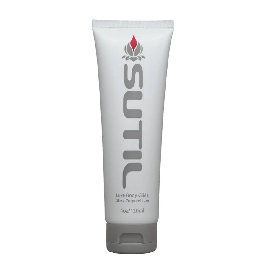 Sutil Luxe Vegan Water Based Lubricant