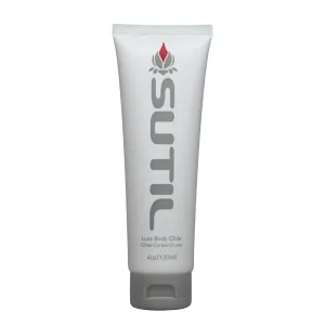 Sutil Luxe Vegan Water Based Lubricant