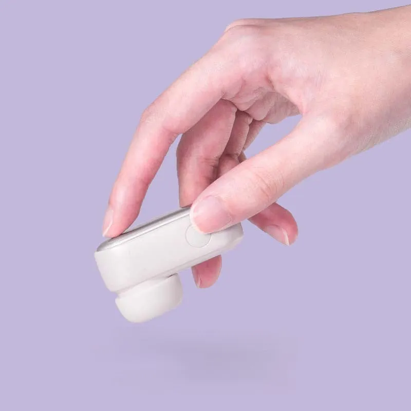 SVAKOM Airpod Pulse Clit Suction Vibrator App-Controlled