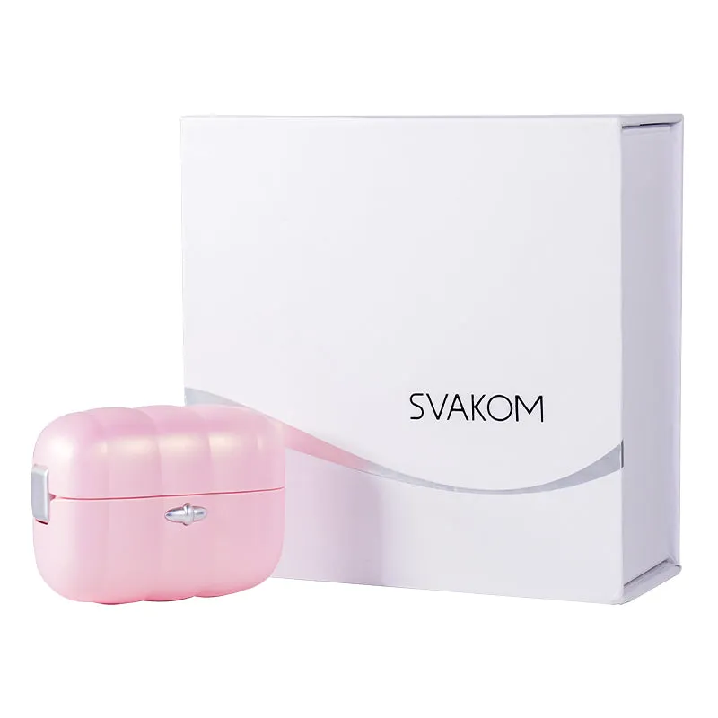 SVAKOM Airpod Pulse Clit Suction Vibrator App-Controlled