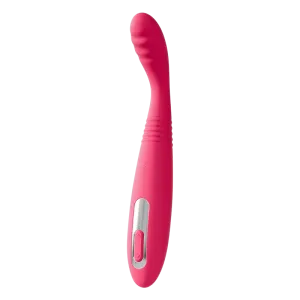 SVAKOM Cici 2 Flexible Ribbed Slim Thrusting G-Spot Vibrator