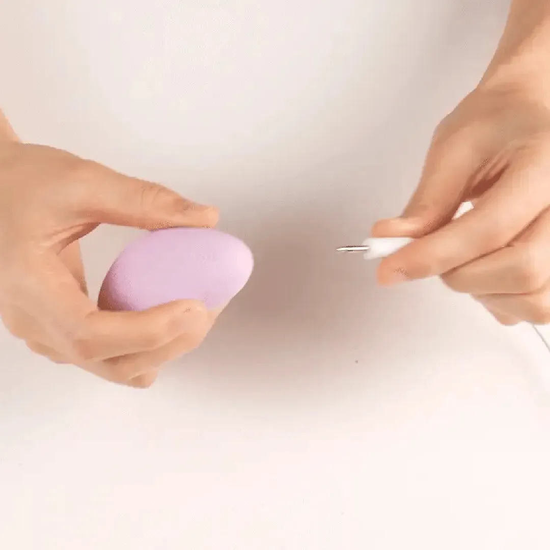 Svakom Echo 2 Finger Vibrator - Pink Lilac