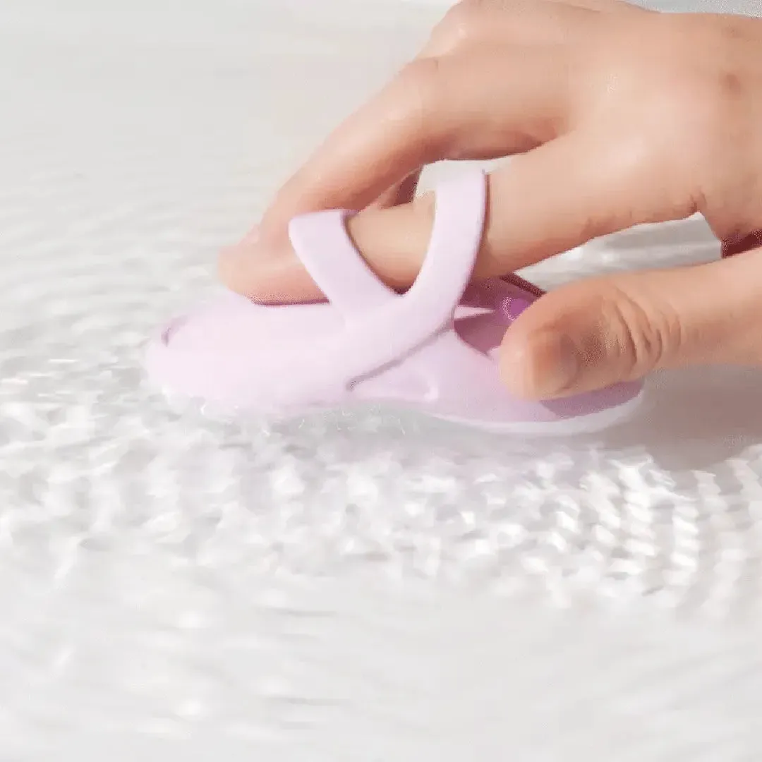 Svakom Echo 2 Finger Vibrator - Pink Lilac