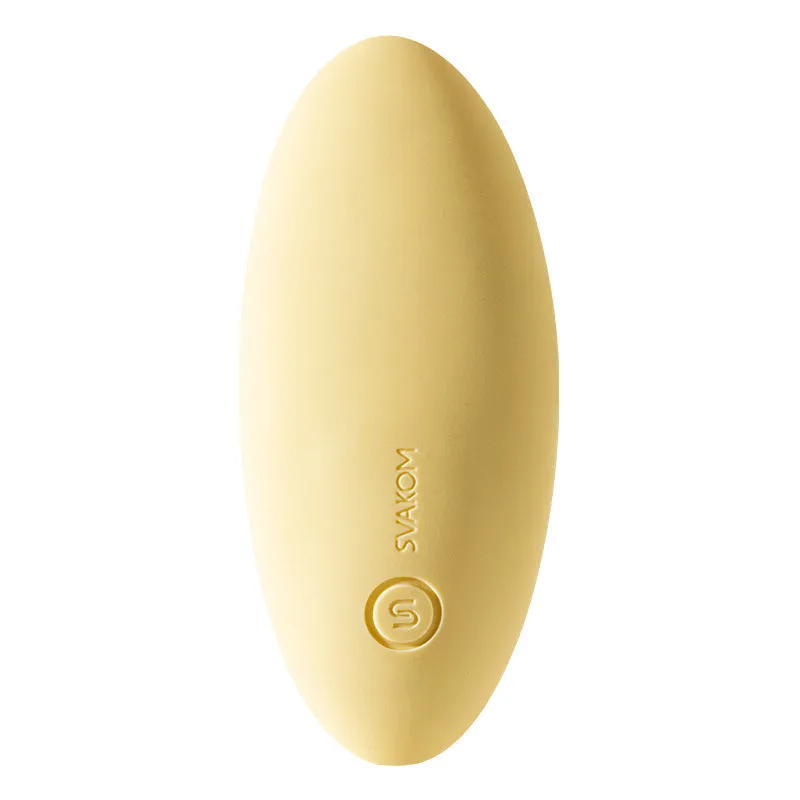 SVAKOM Edeny Wearable Panty Vibrator App-Controlled with Thong