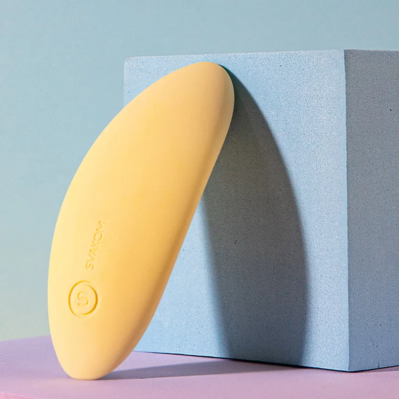 SVAKOM Edeny Wearable Panty Vibrator App-Controlled with Thong