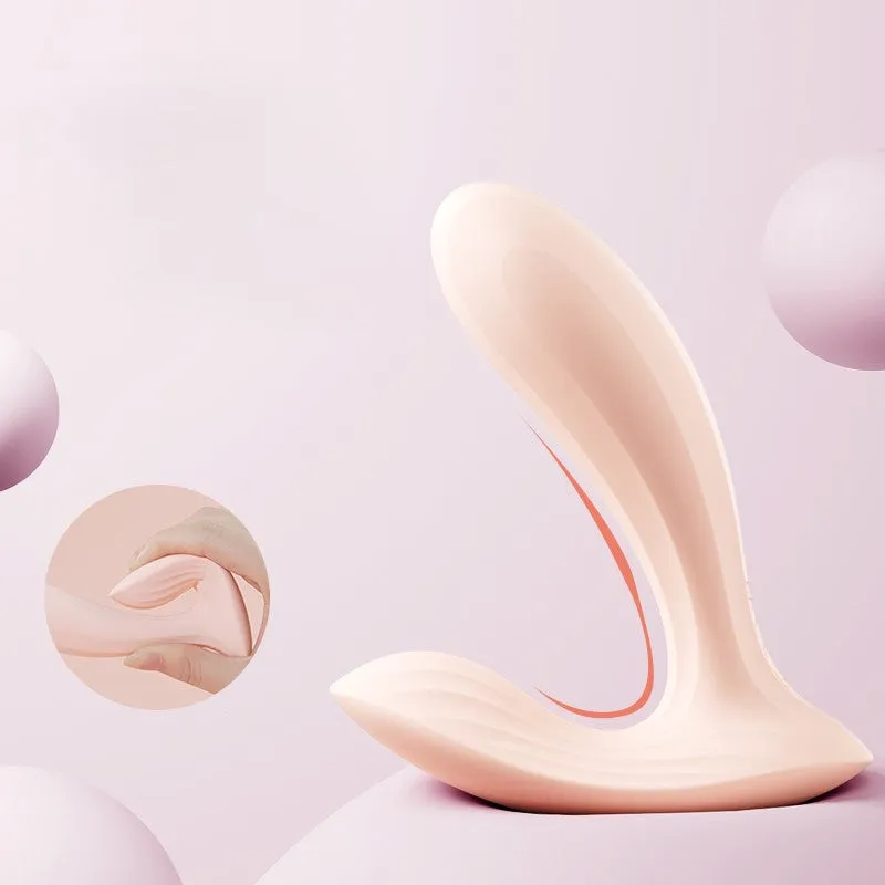 SVAKOM Erica Wearable Clit & G-Spot Vibrator App-Controlled