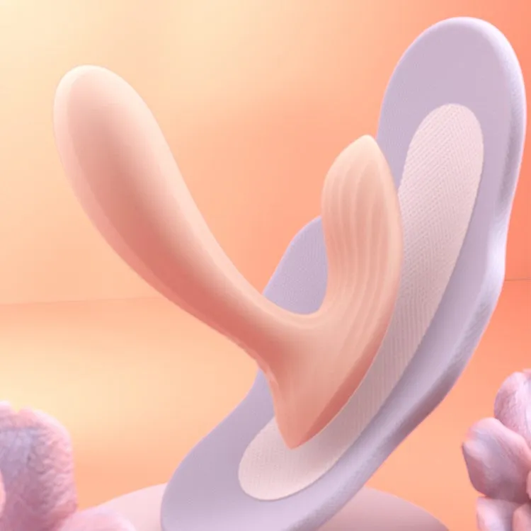 SVAKOM Erica Wearable Clit & G-Spot Vibrator App-Controlled