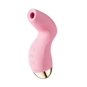 SVAKOM Rosie Deep Pulse Clitoral Suction Vibrator App-Controlled