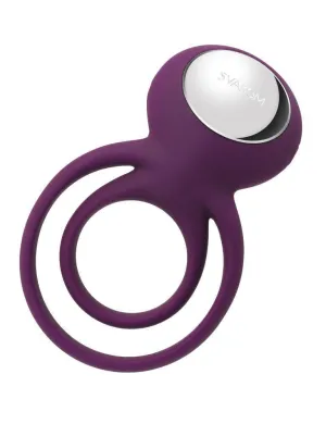 SVAKOM Tammy Double-Ring Couples Vibrator