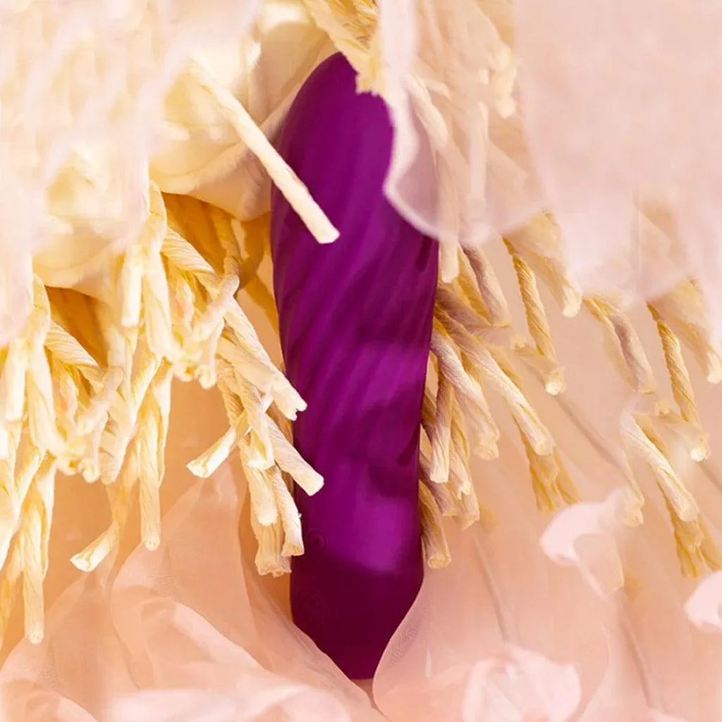 SVAKOM Tulip Rechargeable Bullet Vibrator