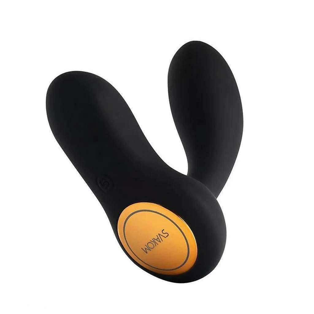 SVAKOM Vick Neo Interactive Prostate Massager. Black