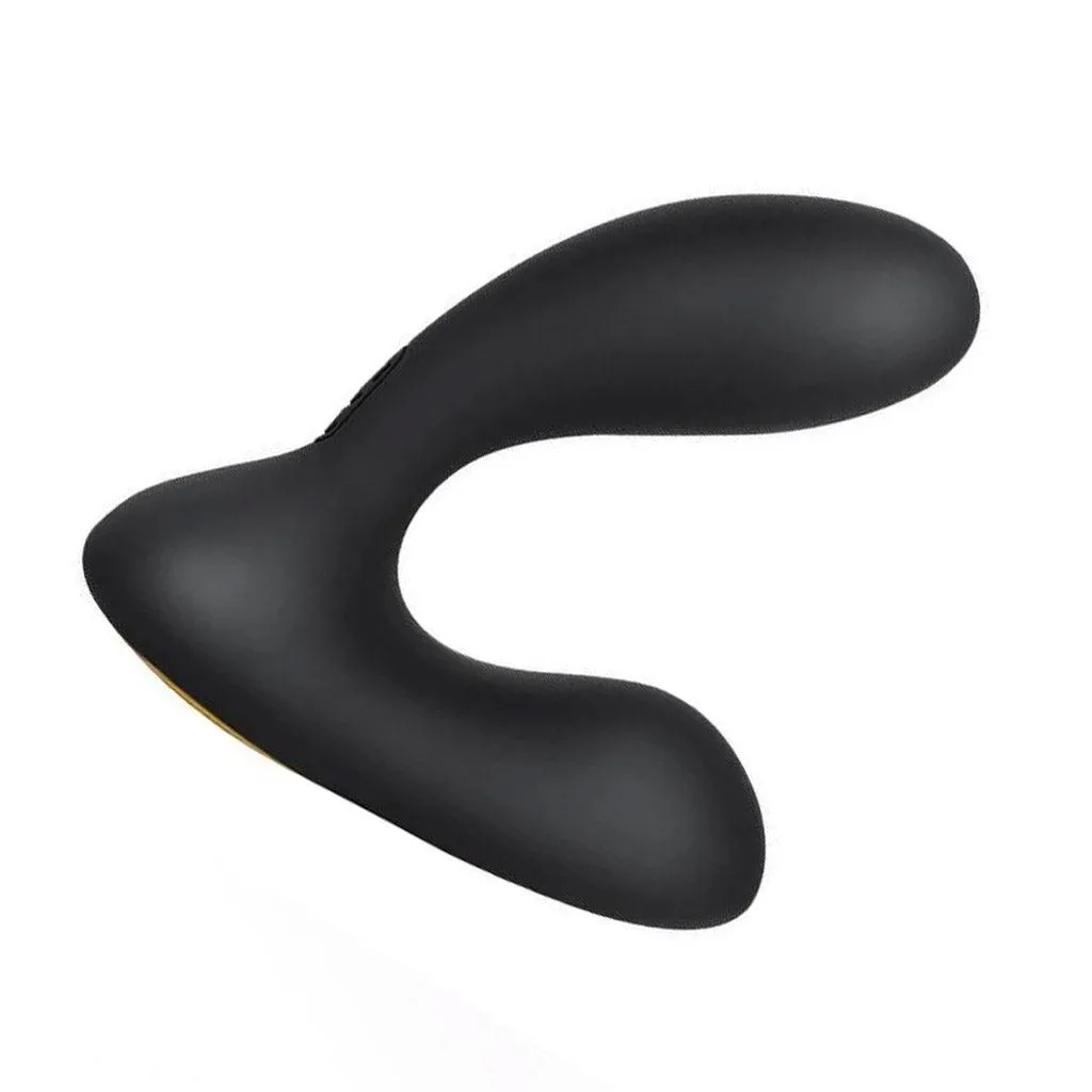 SVAKOM Vick Neo Interactive Prostate Massager. Black