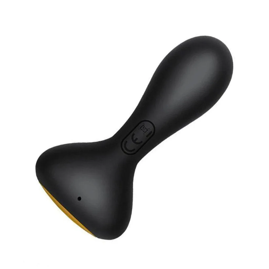 SVAKOM Vick Neo Interactive Prostate Massager. Black